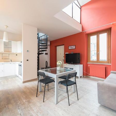 Heart Centre Milan Navigli 3 Levels Apartment Exterior foto