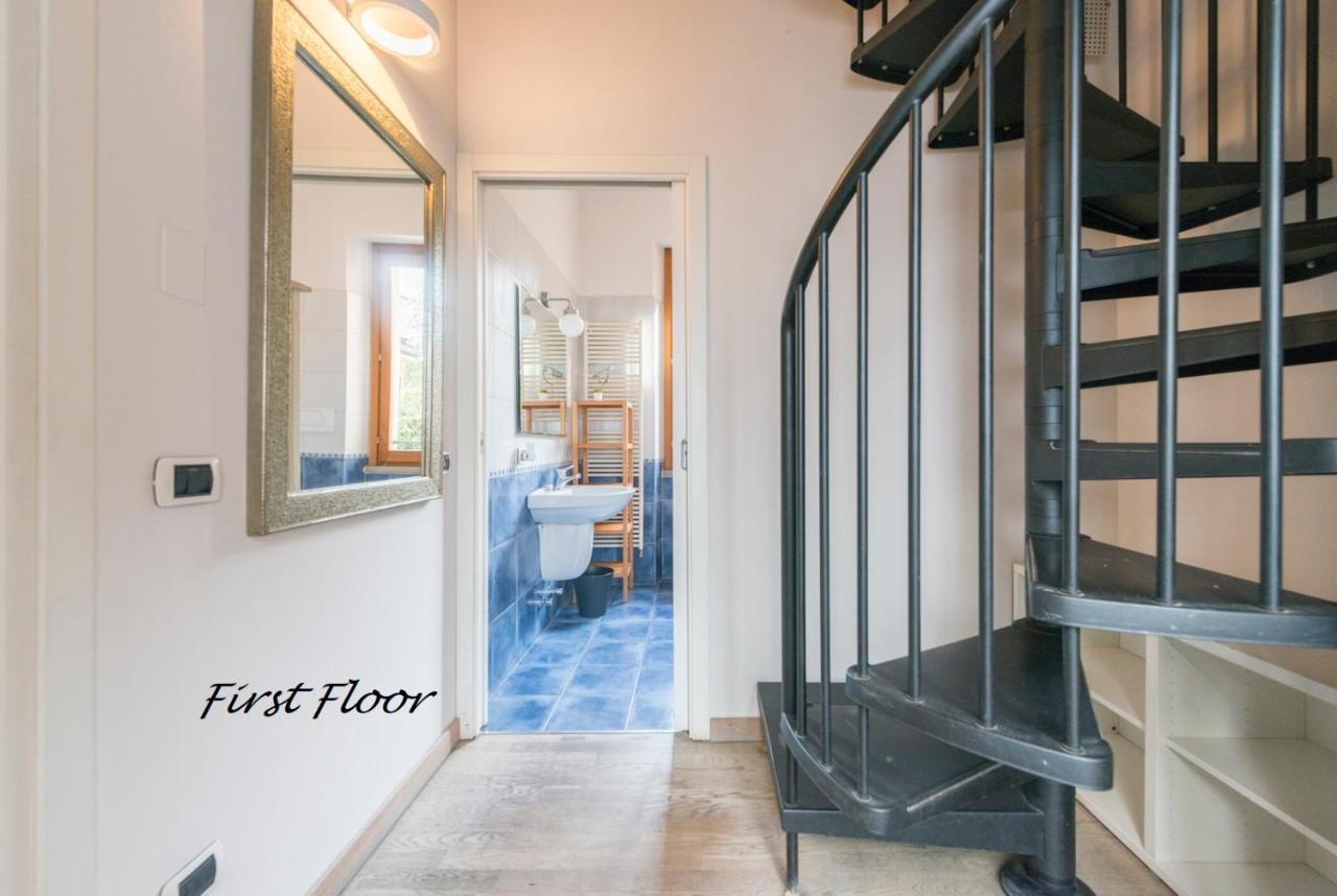 Heart Centre Milan Navigli 3 Levels Apartment Exterior foto