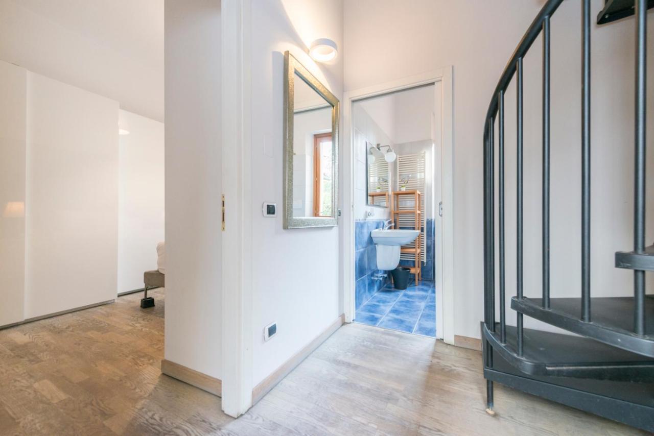 Heart Centre Milan Navigli 3 Levels Apartment Exterior foto