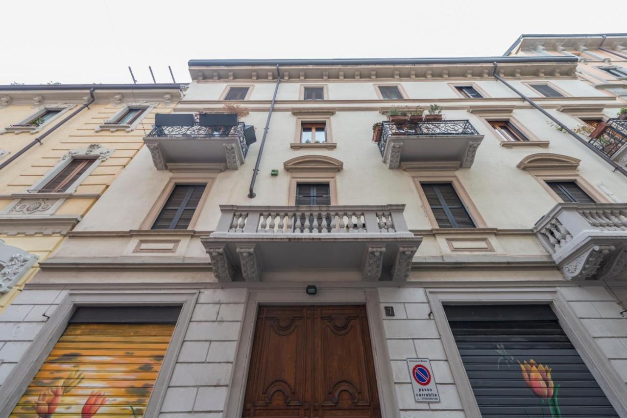 Heart Centre Milan Navigli 3 Levels Apartment Exterior foto
