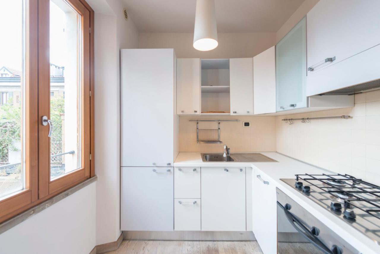 Heart Centre Milan Navigli 3 Levels Apartment Exterior foto