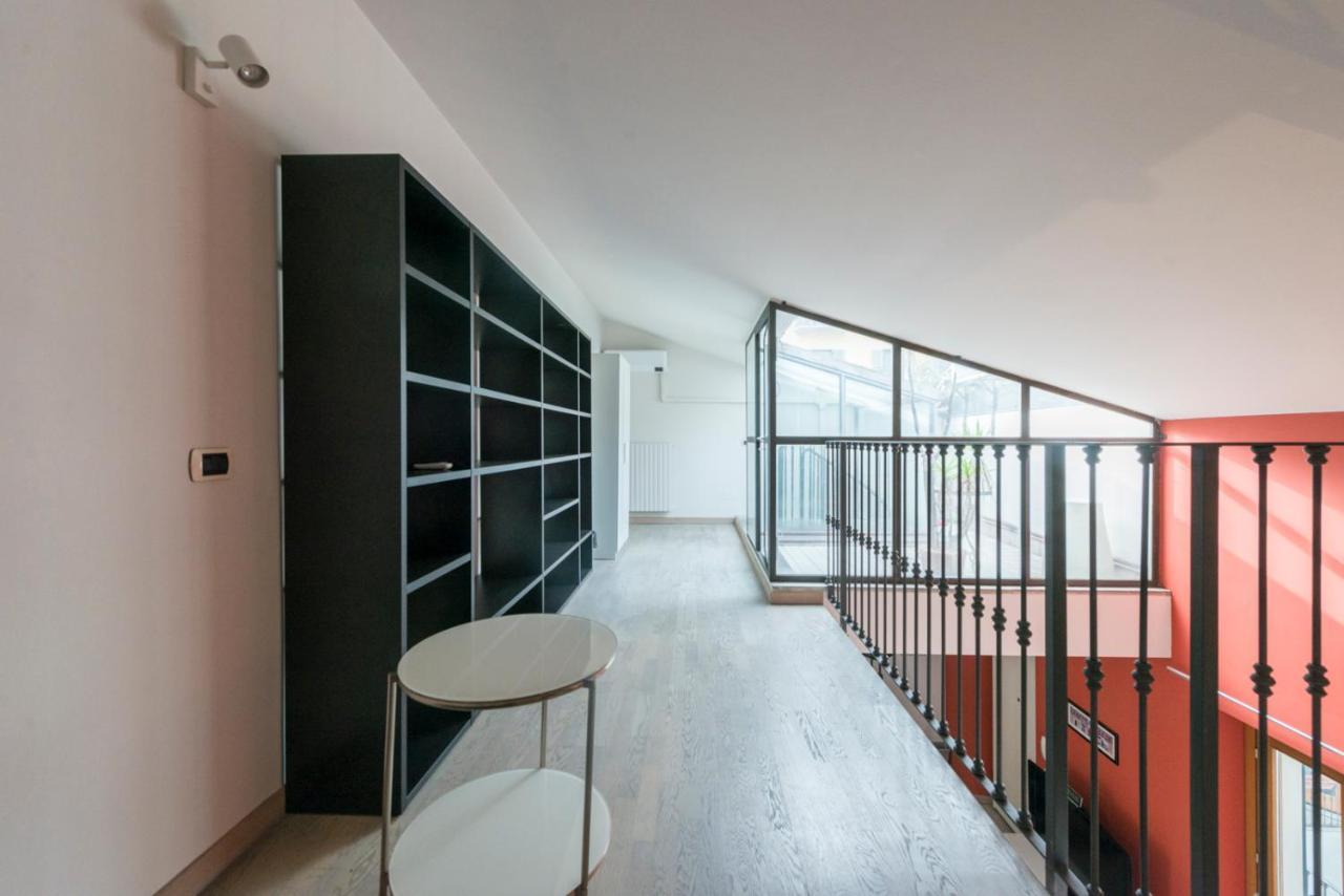 Heart Centre Milan Navigli 3 Levels Apartment Exterior foto